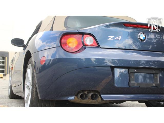 2004 BMW Z4 (CC-2102909) for sale in Crete, Illinois
