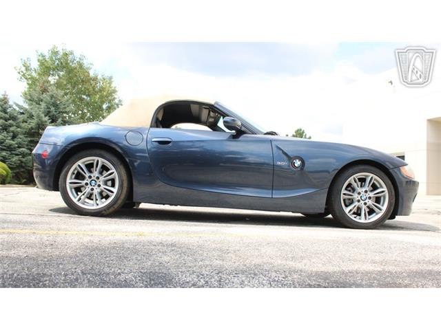 2004 BMW Z4 (CC-2102909) for sale in Crete, Illinois