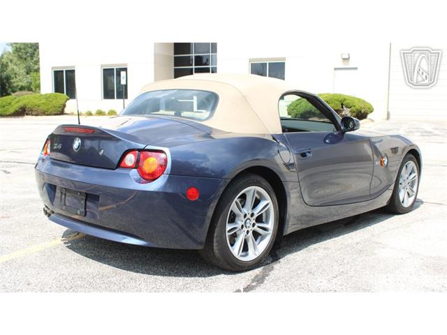 2004 BMW Z4 (CC-2102909) for sale in Crete, Illinois