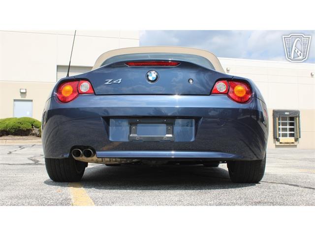2004 BMW Z4 (CC-2102909) for sale in Crete, Illinois