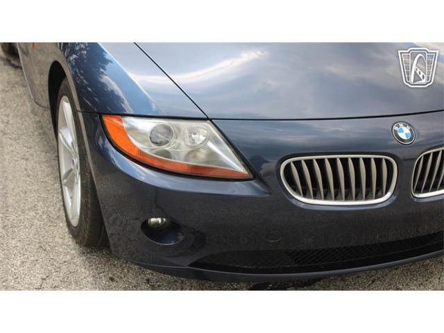 2004 BMW Z4 (CC-2102909) for sale in Crete, Illinois