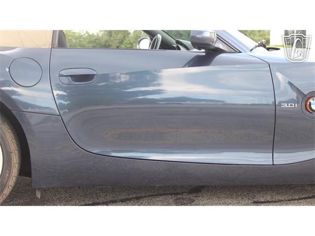 2004 BMW Z4 (CC-2102909) for sale in Crete, Illinois