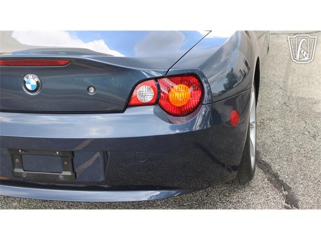 2004 BMW Z4 (CC-2102909) for sale in Crete, Illinois