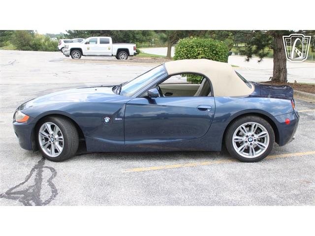 2004 BMW Z4 (CC-2102909) for sale in Crete, Illinois