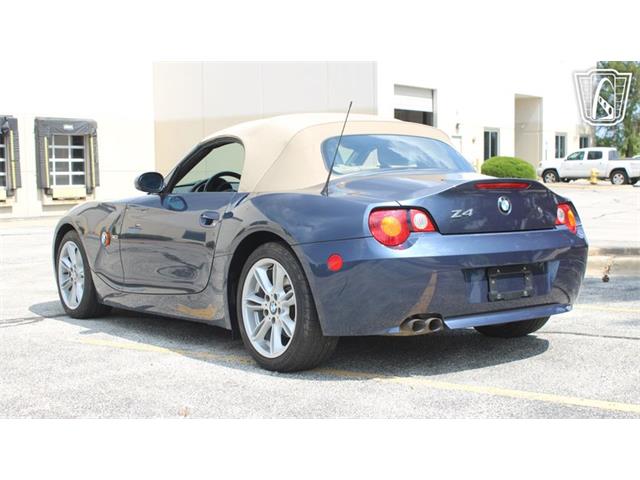 2004 BMW Z4 (CC-2102909) for sale in Crete, Illinois