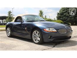2004 BMW Z4 (CC-2102909) for sale in Crete, Illinois