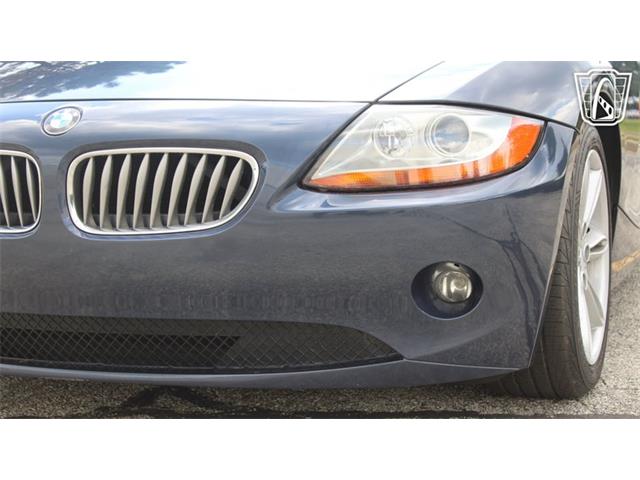 2004 BMW Z4 (CC-2102909) for sale in Crete, Illinois
