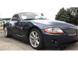 2004 BMW Z4 (CC-2102909) for sale in Crete, Illinois