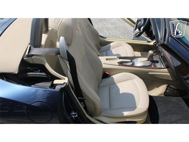 2004 BMW Z4 (CC-2102909) for sale in Crete, Illinois