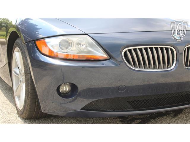 2004 BMW Z4 (CC-2102909) for sale in Crete, Illinois