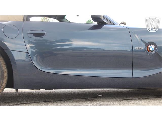 2004 BMW Z4 (CC-2102909) for sale in Crete, Illinois