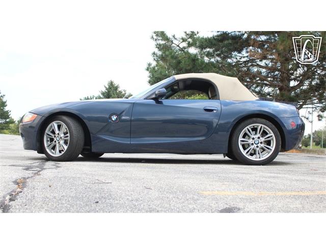 2004 BMW Z4 (CC-2102909) for sale in Crete, Illinois