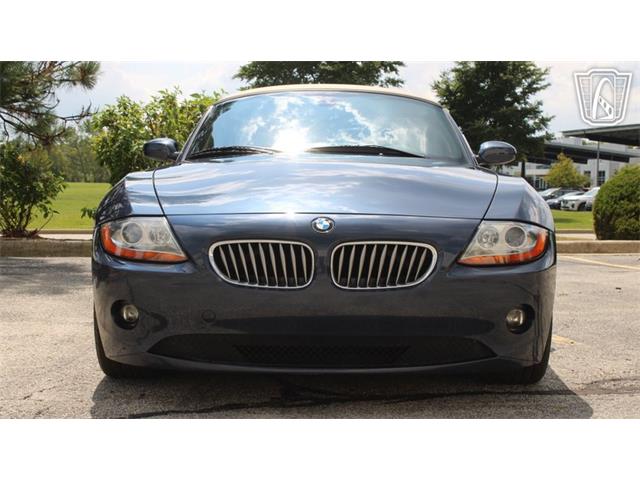 2004 BMW Z4 (CC-2102909) for sale in Crete, Illinois