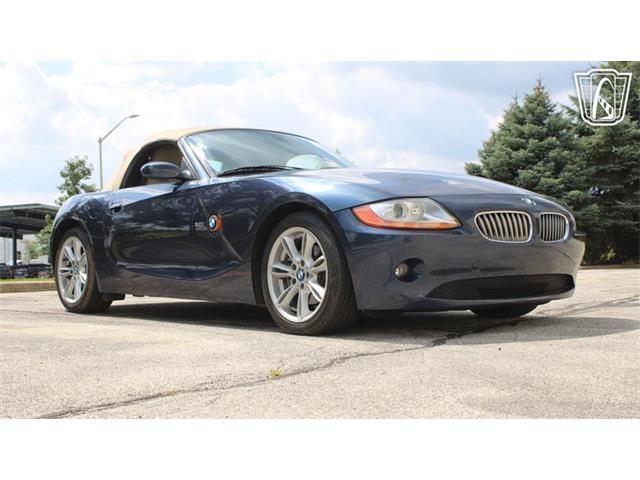 2004 BMW Z4 (CC-2102909) for sale in Crete, Illinois