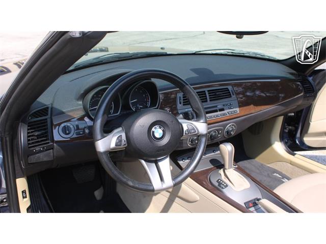 2004 BMW Z4 (CC-2102909) for sale in Crete, Illinois