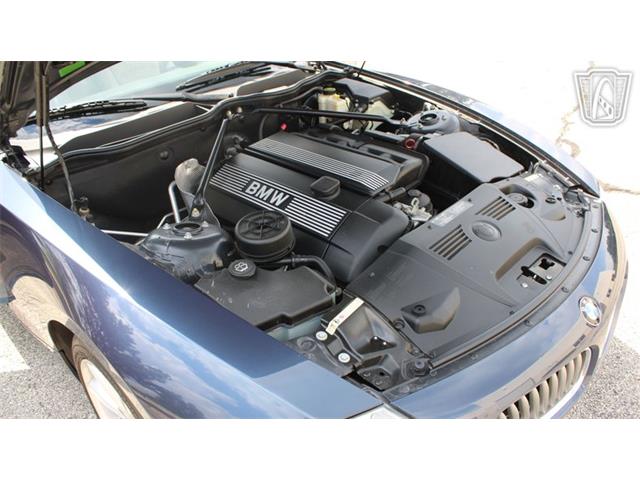 2004 BMW Z4 (CC-2102909) for sale in Crete, Illinois