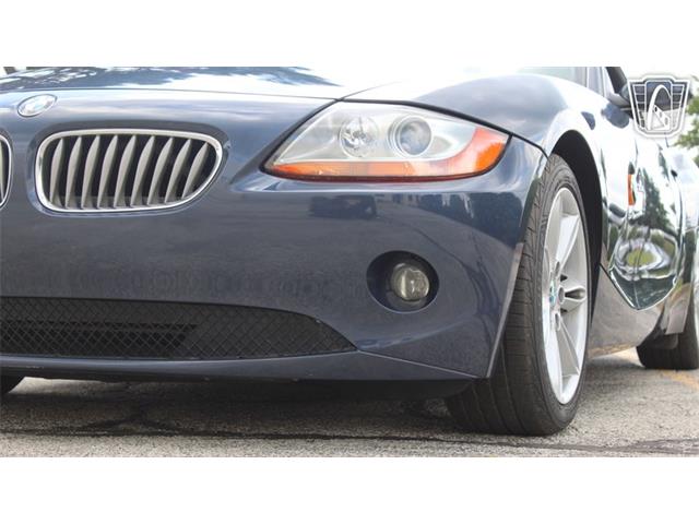 2004 BMW Z4 (CC-2102909) for sale in Crete, Illinois