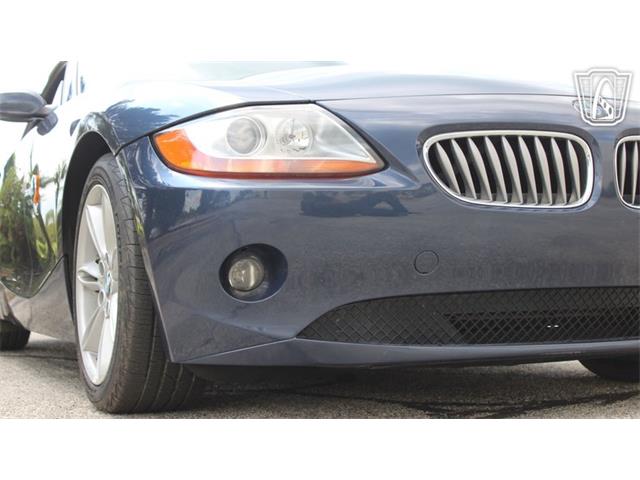 2004 BMW Z4 (CC-2102909) for sale in Crete, Illinois