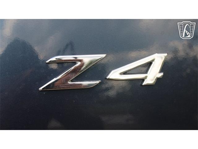 2004 BMW Z4 (CC-2102909) for sale in Crete, Illinois
