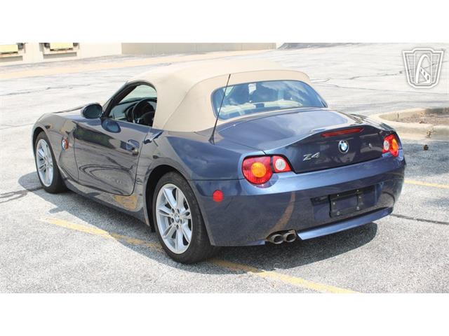 2004 BMW Z4 (CC-2102909) for sale in Crete, Illinois