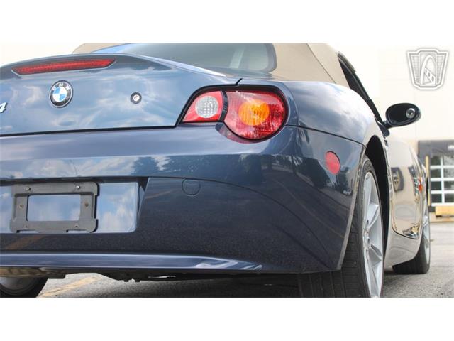 2004 BMW Z4 (CC-2102909) for sale in Crete, Illinois