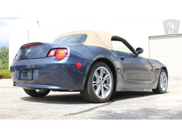 2004 BMW Z4 (CC-2102909) for sale in Crete, Illinois