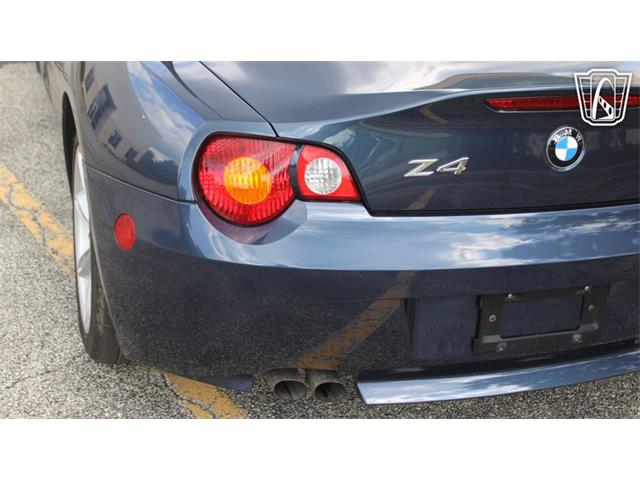 2004 BMW Z4 (CC-2102909) for sale in Crete, Illinois