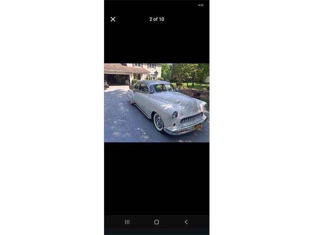 1950 Chevrolet 2-Dr Sedan (CC-2100291) for sale in Lancaster, New York