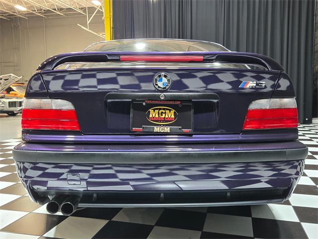 1997 BMW M3 (CC-2102910) for sale in Addison, Illinois
