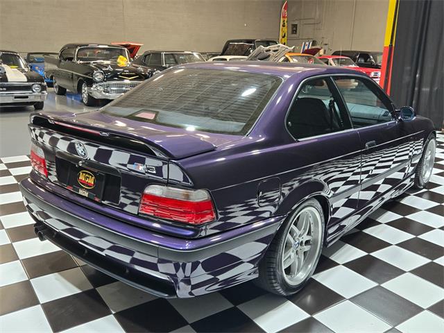 1997 BMW M3 (CC-2102910) for sale in Addison, Illinois
