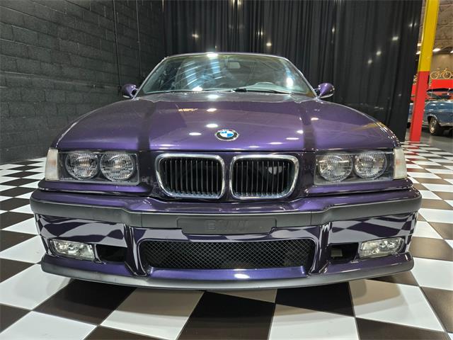 1997 BMW M3 (CC-2102910) for sale in Addison, Illinois