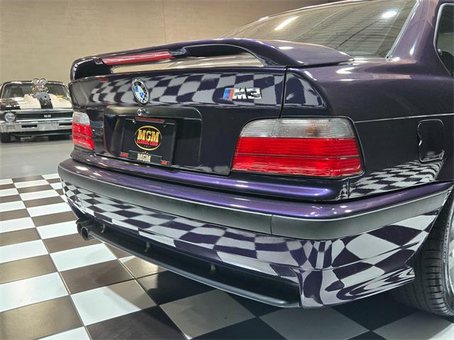 1997 BMW M3 (CC-2102910) for sale in Addison, Illinois