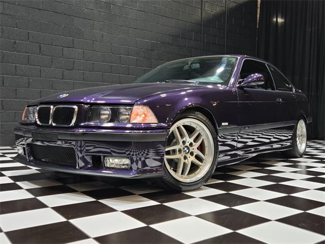 1997 BMW M3 (CC-2102910) for sale in Addison, Illinois