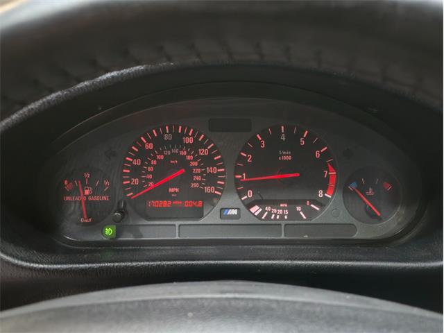 1997 BMW M3 (CC-2102910) for sale in Addison, Illinois