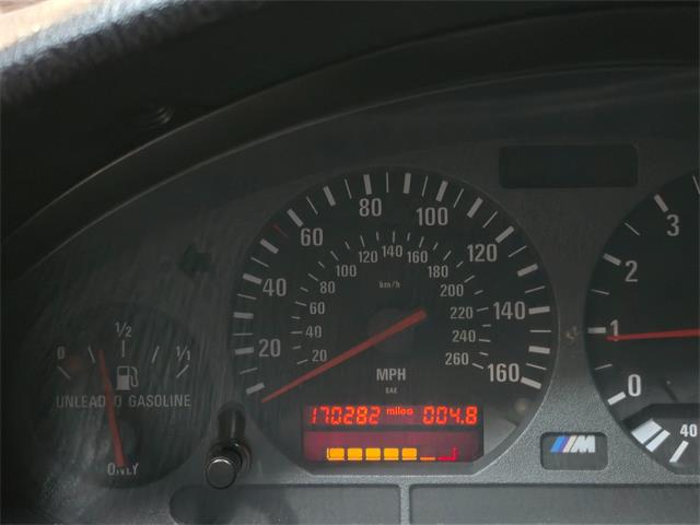 1997 BMW M3 (CC-2102910) for sale in Addison, Illinois