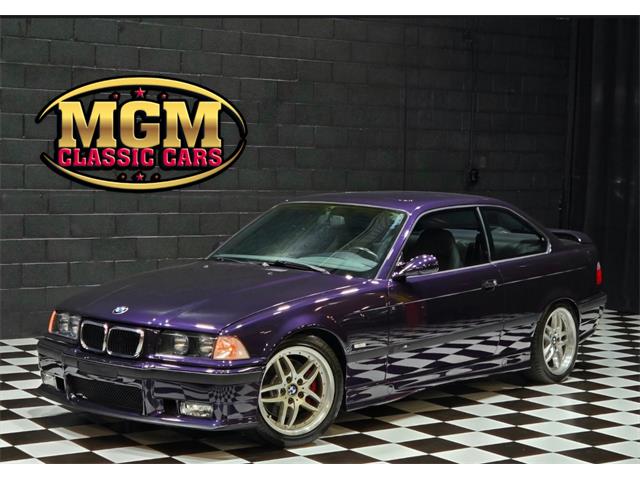 1997 BMW M3 (CC-2102910) for sale in Addison, Illinois