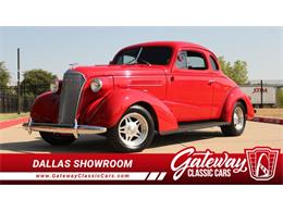 1937 Chevrolet Business Coupe (CC-2102911) for sale in Grapevine, Texas