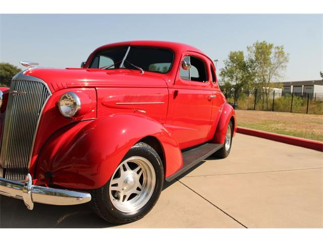 1937 Chevrolet Business Coupe (CC-2102911) for sale in Grapevine, Texas