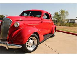 1937 Chevrolet Business Coupe (CC-2102911) for sale in Grapevine, Texas
