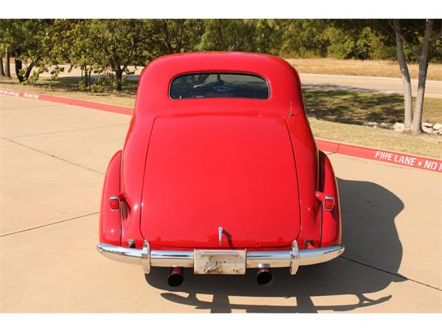 1937 Chevrolet Business Coupe (CC-2102911) for sale in Grapevine, Texas