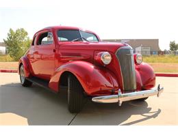 1937 Chevrolet Business Coupe (CC-2102911) for sale in Grapevine, Texas