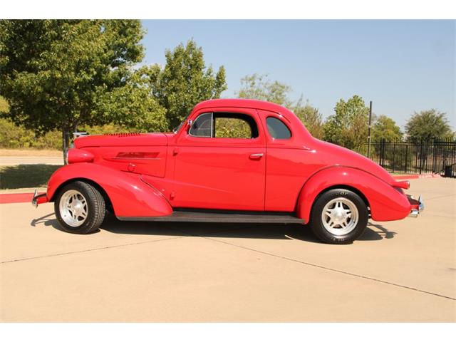 1937 Chevrolet Business Coupe (CC-2102911) for sale in Grapevine, Texas