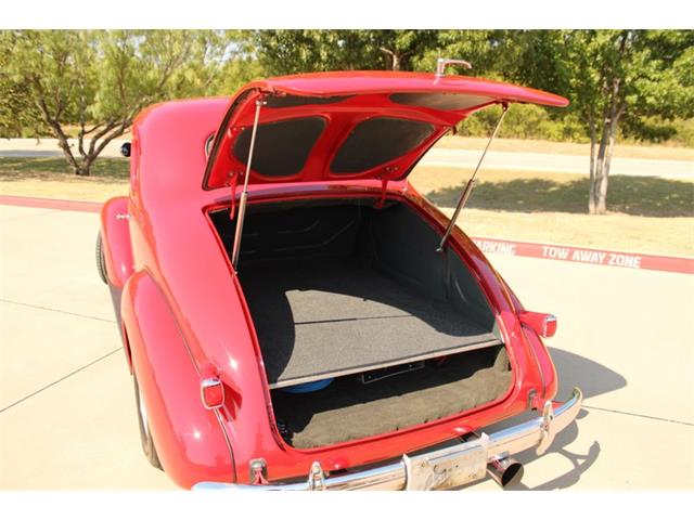 1937 Chevrolet Business Coupe (CC-2102911) for sale in Grapevine, Texas