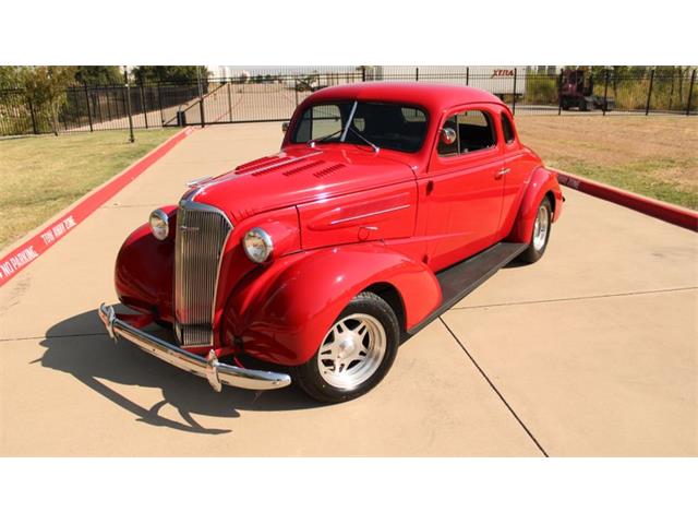1937 Chevrolet Business Coupe (CC-2102911) for sale in Grapevine, Texas