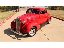 1937 Chevrolet Business Coupe (CC-2102911) for sale in Grapevine, Texas