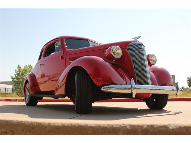 1937 Chevrolet Business Coupe (CC-2102911) for sale in Grapevine, Texas