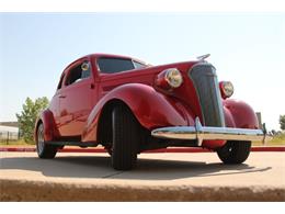 1937 Chevrolet Business Coupe (CC-2102911) for sale in Grapevine, Texas