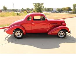 1937 Chevrolet Business Coupe (CC-2102911) for sale in Grapevine, Texas
