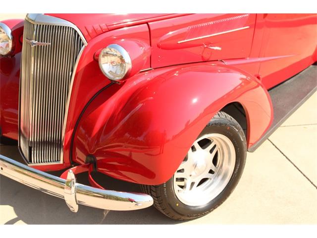 1937 Chevrolet Business Coupe (CC-2102911) for sale in Grapevine, Texas