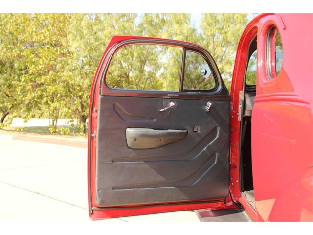 1937 Chevrolet Business Coupe (CC-2102911) for sale in Grapevine, Texas